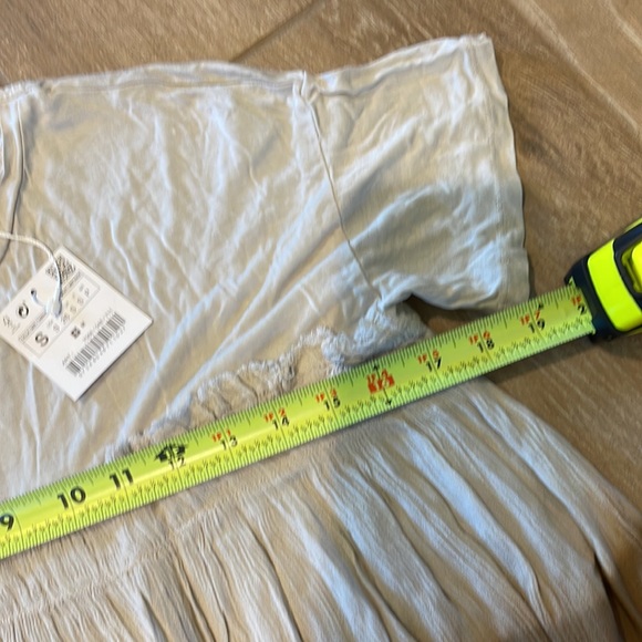 Zara Mini Dress or Tunic SMALL - Picture 4 of 6